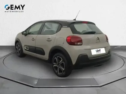 Photo 6 Citroën C3  PureTech 110 S&S EAT6