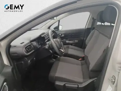 Photo 8 Citroën C3  PureTech 110 S&S EAT6