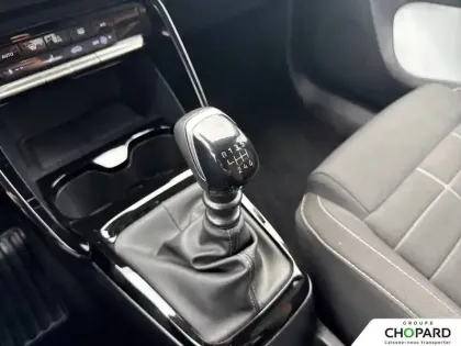 Photo 17 Citroën C3 Aircross  Turbo 100 ch Man