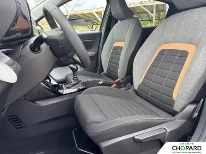 Photo 19 Citroën C3 Aircross  Turbo 100 ch Man