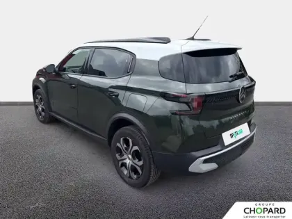 Photo 6 Citroën C3 Aircross  Turbo 100 ch Man