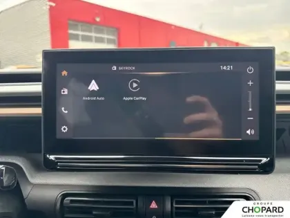 Photo 12 Citroën C3 Aircross  Turbo 100 ch Man