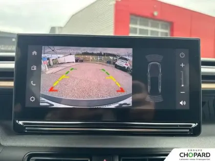 Photo 15 Citroën C3 Aircross  Turbo 100 ch Man