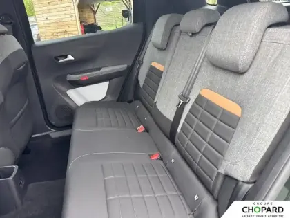 Photo 10 Citroën C3 Aircross  Turbo 100 ch Man