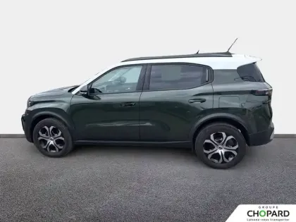 Photo 8 Citroën C3 Aircross  Turbo 100 ch Man