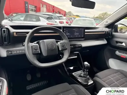 Photo 9 Citroën C3 Aircross  Turbo 100 ch Man