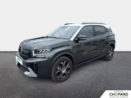 Photo Citroën C3 Aircross Plus