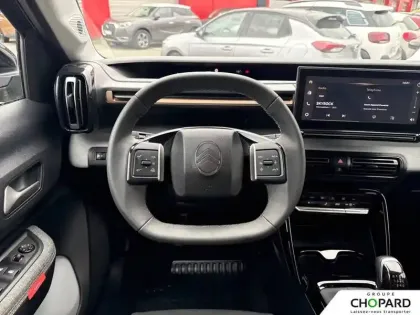 Photo 16 Citroën C3 Aircross  Turbo 100 ch Man