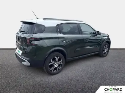 Photo 7 Citroën C3 Aircross  Turbo 100 ch Man