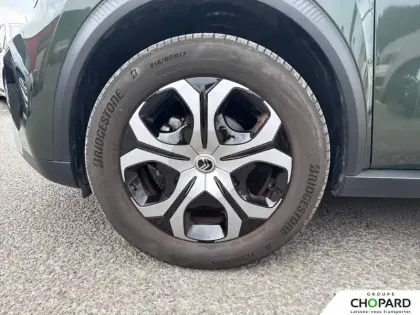 Photo 11 Citroën C3 Aircross  Turbo 100 ch Man