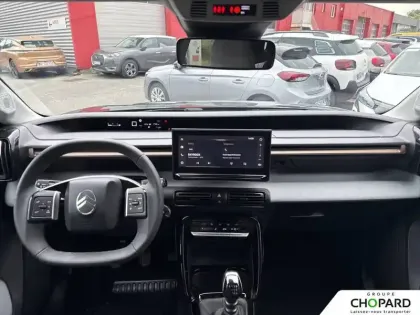 Photo 14 Citroën C3 Aircross  Turbo 100 ch Man