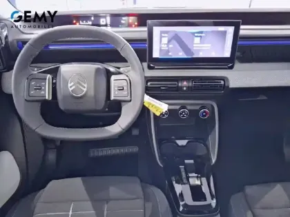 Photo 11 Citroën C3  Hybride 110 ch e-DCS6