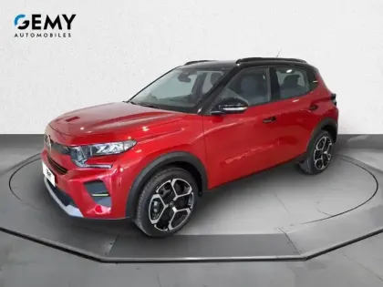 Photo Citroën C3 Plus