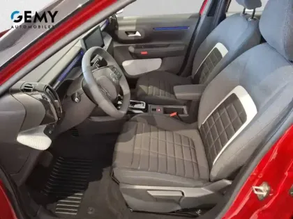 Photo 8 Citroën C3  Hybride 110 ch e-DCS6