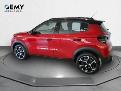 Photo 6 Citroën C3  Hybride 110 ch e-DCS6