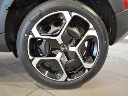 Photo 10 Citroën C3  Hybride 110 ch e-DCS6