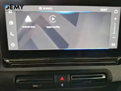 Photo 14 Citroën C3  Hybride 110 ch e-DCS6