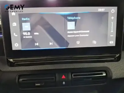 Photo 12 Citroën C3  Hybride 110 ch e-DCS6