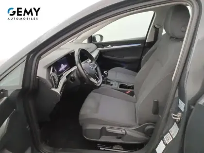 Photo 8 Volkswagen Golf  1.0 TSI OPF 110 BVM6