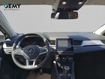 Photo 7 Renault Captur  TCe 90 - 21