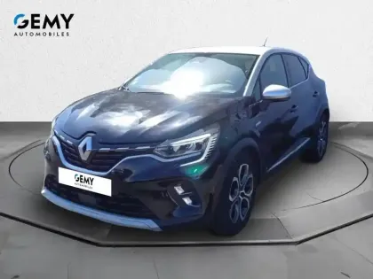 Photo Renault Captur Intens