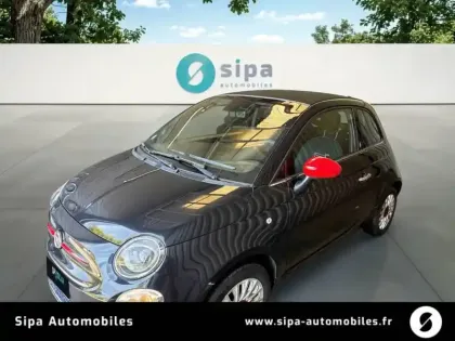 Photo 5 Fiat 500 C 1.0 70 ch Hybride BSG S/S