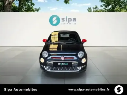 Photo 7 Fiat 500 C 1.0 70 ch Hybride BSG S/S