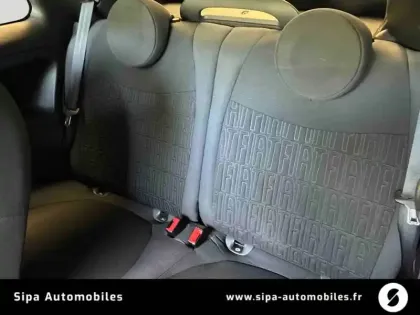 Photo 12 Fiat 500 C 1.0 70 ch Hybride BSG S/S