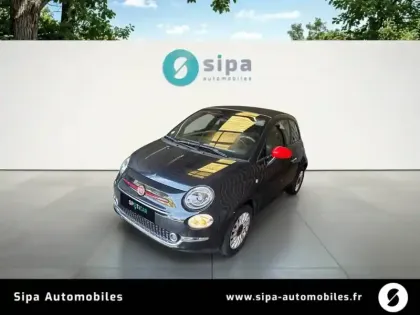 Photo 6 Fiat 500 C 1.0 70 ch Hybride BSG S/S