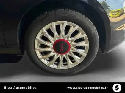 Photo 8 Fiat 500 C 1.0 70 ch Hybride BSG S/S