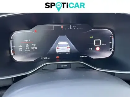 Photo 26 Citroën C5 aircross  BlueHDi 130 S&S EAT8