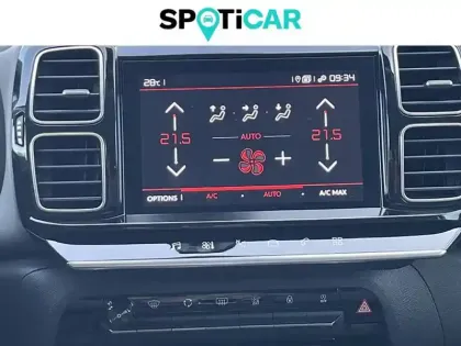 Photo 9 Citroën C5 aircross  BlueHDi 130 S&S EAT8