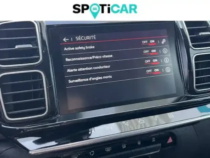 Photo 12 Citroën C5 aircross  BlueHDi 130 S&S EAT8