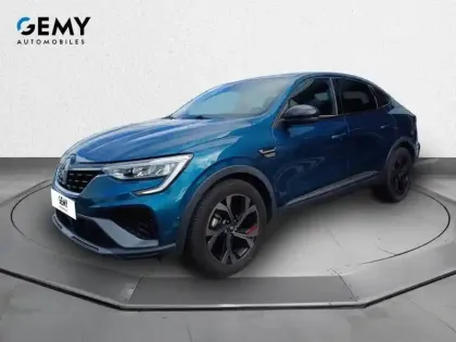 Photo Renault Arkana Rs Line