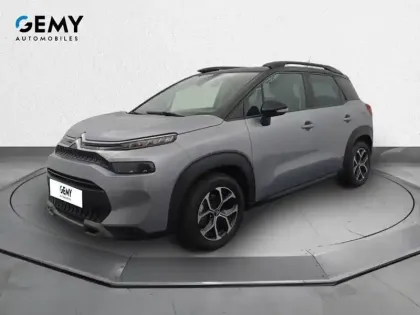 Photo Citroën C3 Aircross Shine