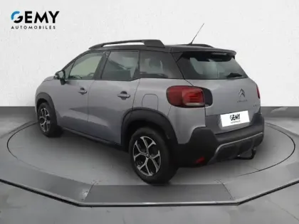 Photo 6 Citroën C3 Aircross  PureTech 110 S&S BVM6