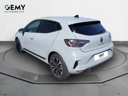 Photo 6 Renault Clio  Eco-G 100 ch GSR2