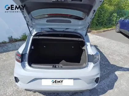 Photo 5 Renault Clio  Eco-G 100 ch GSR2