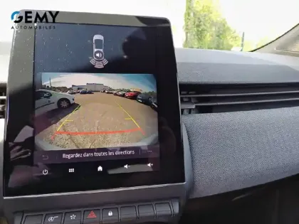 Photo 16 Renault Clio  Eco-G 100 ch GSR2