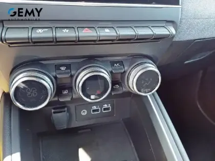 Photo 13 Renault Clio  Eco-G 100 ch GSR2