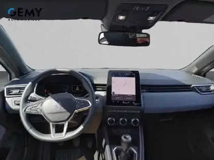 Photo 7 Renault Clio  Eco-G 100 ch GSR2