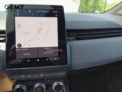 Photo 12 Renault Clio  Eco-G 100 ch GSR2