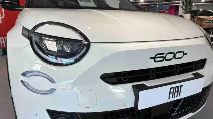 Photo 32 Fiat 600  T-Gen 3 1.2 Hybrid 145ch eDCT6