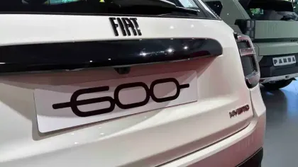 Photo 29 Fiat 600  T-Gen 3 1.2 Hybrid 145ch eDCT6