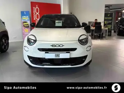 Photo 7 Fiat 600  T-Gen 3 1.2 Hybrid 145ch eDCT6