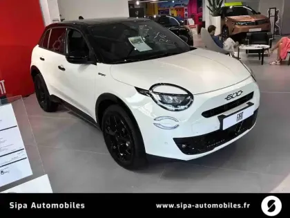 Photo 6 Fiat 600  T-Gen 3 1.2 Hybrid 145ch eDCT6