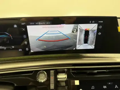 Photo 16 Peugeot 5008  Hybrid 145 ch e-DCS6