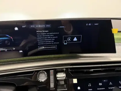 Photo 31 Peugeot 5008  Hybrid 145 ch e-DCS6