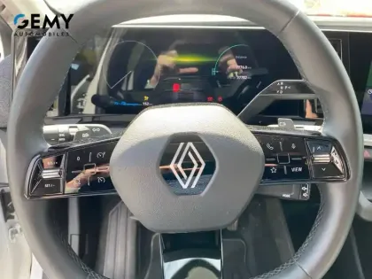 Photo 12 Renault Megane  E-Tech EV40 130ch standard charge