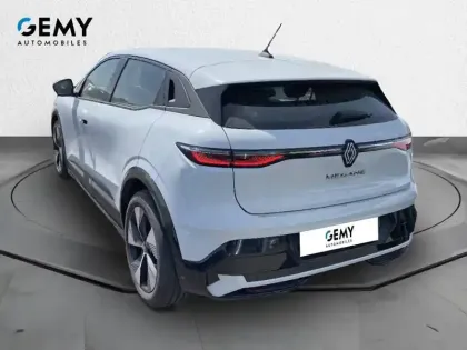 Photo 6 Renault Megane  E-Tech EV40 130ch standard charge